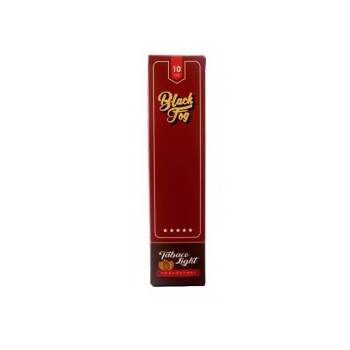 Longfill BLACK FOG Tabaco Light 10/60ml